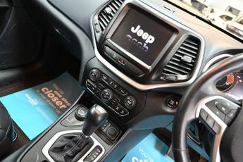 JEEP CHEROKEE 2.2 MultiJetII Limited SUV 5dr Diesel Auto 4WD Euro 6 (s/s) (200