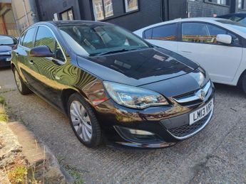 Vauxhall Astra 1.6 16v Elite Auto Euro 5 5dr