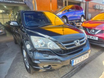 Honda CR-V 2.0 i-VTEC EX Auto 4WD Euro 5 5dr