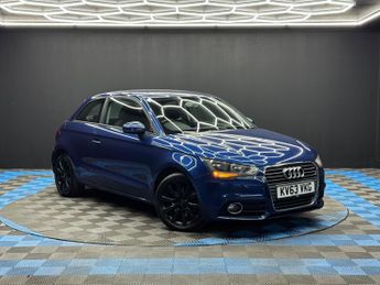 Audi A1 1.6 TDI Sport Euro 5 (s/s) 3dr