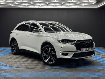 DS AUTOMOBILES DS 7 CROSSBACK 1.6 E-TENSE 13.2kWh Opera Crossback EAT8 4WD Euro 6 (s/s) 5dr