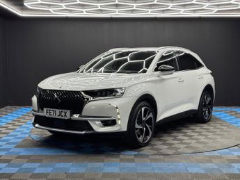 DS AUTOMOBILES DS 7 CROSSBACK 1.6 E-TENSE 13.2kWh Opera Crossback EAT8 4WD Euro 6 (s/s) 5dr