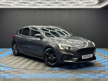 Ford Focus 1.0T EcoBoost ST-Line Euro 6 (s/s) 5dr