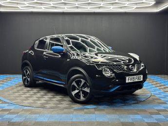 Nissan Juke 1.6 Bose Personal Edition XTRON Euro 6 5dr