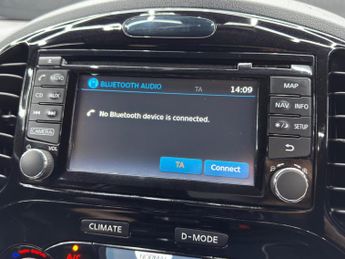 Nissan Juke 1.6 Bose Personal Edition XTRON Euro 6 5dr