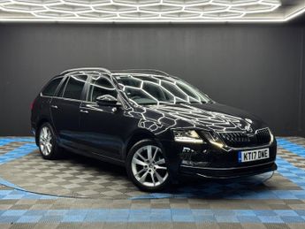 Skoda Octavia 1.6 TDI SE L DSG Euro 6 (s/s) 5dr