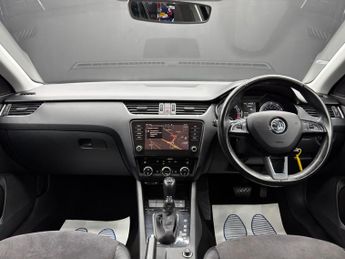 Skoda Octavia 1.6 TDI SE L DSG Euro 6 (s/s) 5dr