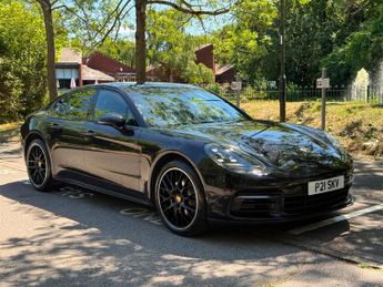 Porsche Panamera 4.0 TD V8 4S Saloon PDK 4WD Euro 6 (s/s) 5dr
