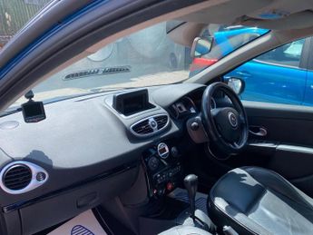 Renault Clio 1.6 VVT Initiale TomTom Auto Euro 4 5dr