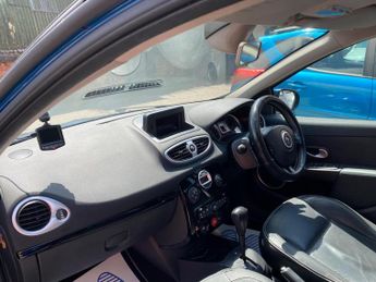Renault Clio 1.6 VVT Initiale TomTom Auto Euro 4 5dr