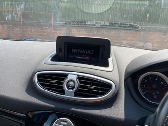 Renault Clio 1.6 VVT Initiale TomTom Auto Euro 4 5dr
