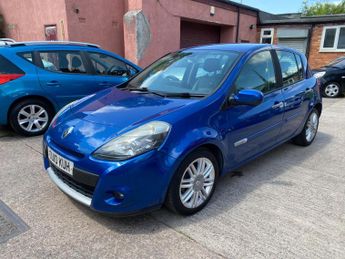 Renault Clio 1.6 VVT Initiale TomTom Auto Euro 4 5dr