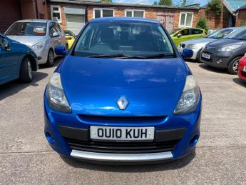 Renault Clio 1.6 VVT Initiale TomTom Auto Euro 4 5dr