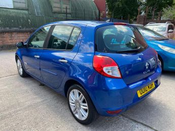 Renault Clio 1.6 VVT Initiale TomTom Auto Euro 4 5dr