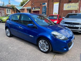 Renault Clio 1.6 VVT Initiale TomTom Auto Euro 4 5dr