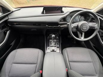 Mazda CX-30 2.0 e-SKYACTIV G MHEV Exclusive-Line Auto Euro 6 (s/s) 5dr