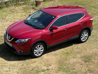 Nissan Qashqai 1.5 dCi Acenta 2WD Euro 6 (s/s) 5dr