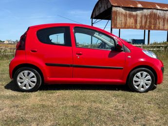 Peugeot 107 1.0 12V Active Euro 5 5dr