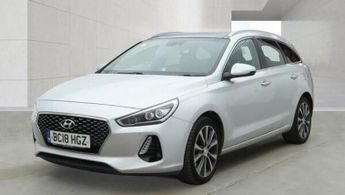 Hyundai I30 1.6 CRDi Premium SE Tourer Euro 6 (s/s) 5dr
