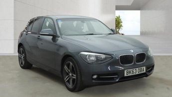 BMW 116 2.0 116d Sport Euro 5 (s/s) 5dr