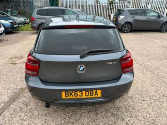 BMW 1 Series 2.0 116d Sport Euro 5 (s/s) 5dr