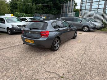 BMW 1 Series 2.0 116d Sport Euro 5 (s/s) 5dr