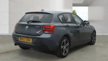 BMW 1 Series 2.0 116d Sport Euro 5 (s/s) 5dr