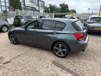 BMW 1 Series 2.0 116d Sport Euro 5 (s/s) 5dr