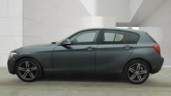 BMW 1 Series 2.0 116d Sport Euro 5 (s/s) 5dr