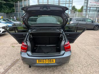 BMW 1 Series 2.0 116d Sport Euro 5 (s/s) 5dr