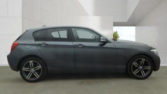 BMW 1 Series 2.0 116d Sport Euro 5 (s/s) 5dr