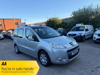 Peugeot Partner Tepee 1.6 HDi Tepee Zenith 5dr