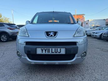 Peugeot Partner Tepee 1.6 HDi Tepee Zenith 5dr