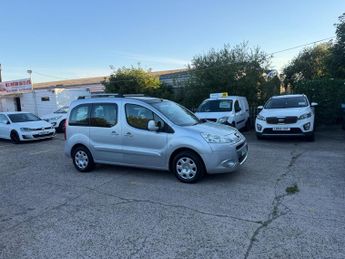 Peugeot Partner Tepee 1.6 HDi Tepee Zenith 5dr