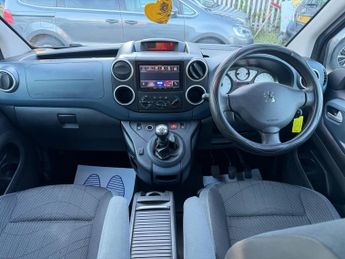 Peugeot Partner Tepee 1.6 HDi Tepee Zenith 5dr