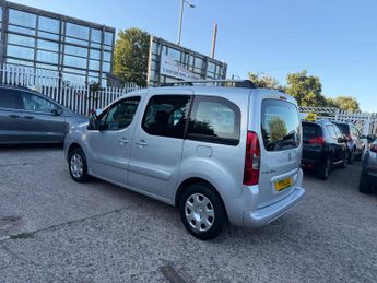 Peugeot Partner Tepee 1.6 HDi Tepee Zenith 5dr