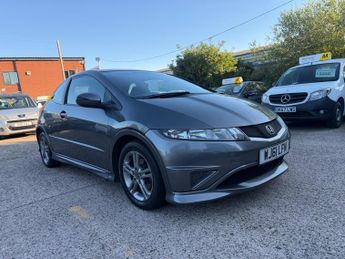 Honda Civic 1.4 i-VTEC Type S i-Shift 3dr