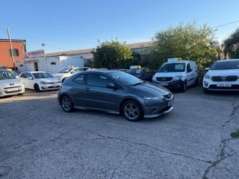 Honda Civic 1.4 i-VTEC Type S i-Shift 3dr