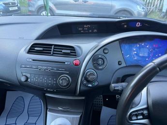 Honda Civic 1.4 i-VTEC Type S i-Shift 3dr