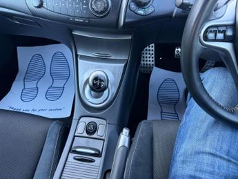 Honda Civic 1.4 i-VTEC Type S i-Shift 3dr