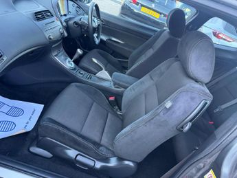 Honda Civic 1.4 i-VTEC Type S i-Shift 3dr