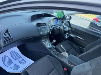 Honda Civic 1.4 i-VTEC Type S i-Shift 3dr