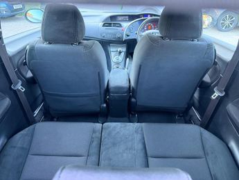 Honda Civic 1.4 i-VTEC Type S i-Shift 3dr