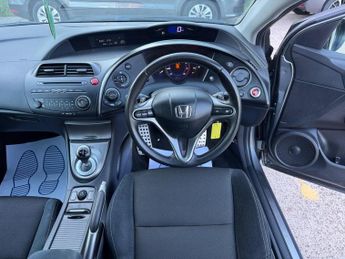 Honda Civic 1.4 i-VTEC Type S i-Shift 3dr