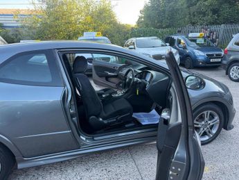 Honda Civic 1.4 i-VTEC Type S i-Shift 3dr