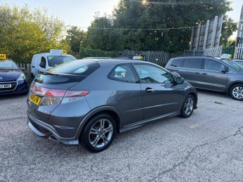Honda Civic 1.4 i-VTEC Type S i-Shift 3dr