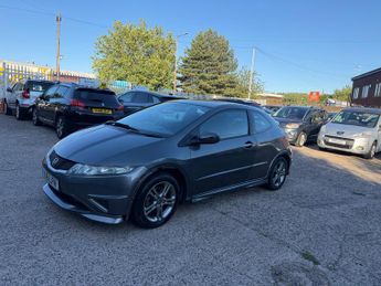 Honda Civic 1.4 i-VTEC Type S i-Shift 3dr