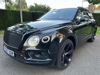 Bentley Bentayga 4.0d V8 Auto 4WD Euro 6 (s/s) 5dr