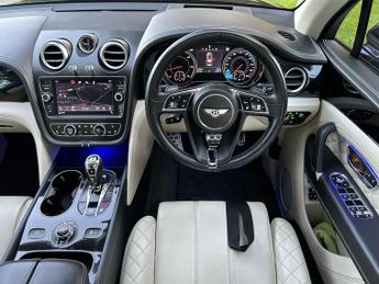 Bentley Bentayga 4.0d V8 Auto 4WD Euro 6 (s/s) 5dr