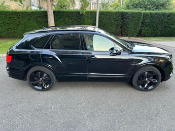 Bentley Bentayga 4.0d V8 Auto 4WD Euro 6 (s/s) 5dr
